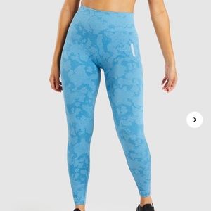ADAPT CAMO SEAMLESS LEGGINGS